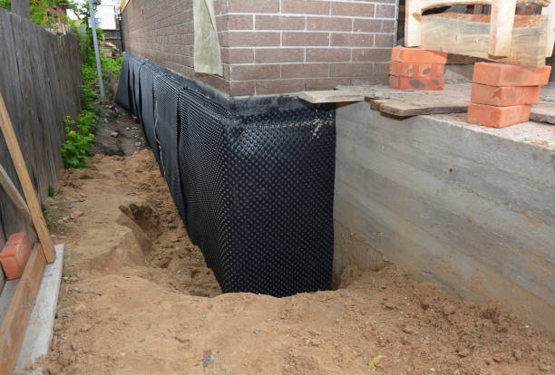 Licensed Crawl Space Encapsulation service in Woodville, AL - Walltent Waterproofing